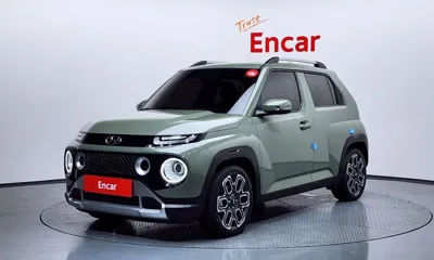 Hyundai Casper · 2023 год