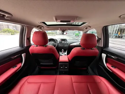 BMW 1 Series (Import) 2017, 58000 км, за 78800 CNY - фото 12