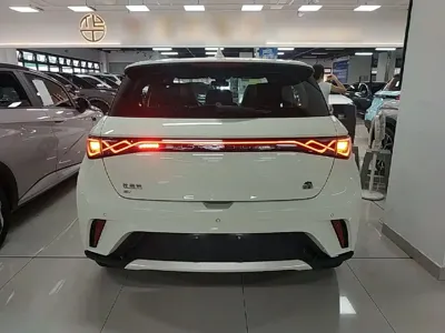 BYD Dolphin 2023, 19100 км, за 63900 CNY - фото 6