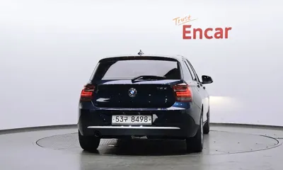 BMW 1-Series 2014, 174953 км, за 5900000 KRW