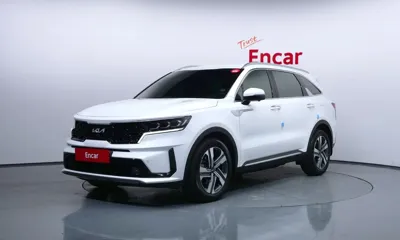 Kia Sorento · 2022 год
