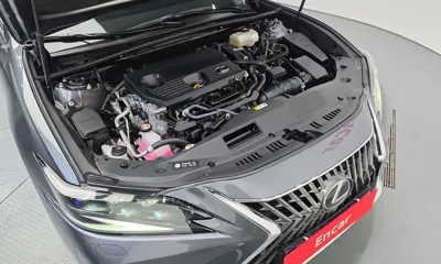 Lexus ES 2025, 36609 км, за 50770000 KRW - фото 6