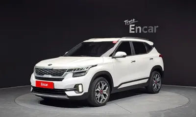 Kia Seltos · 2020 год