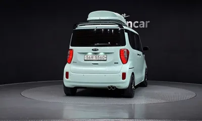 Kia Ray 2013, 132875 км, за 6500000 KRW - фото 4