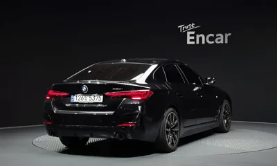 BMW 4-Series 2025, 10770 км, за 62900000 KRW - фото 2