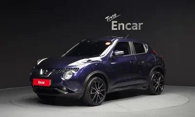 Nissan Juke · 2016 год