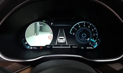 Genesis G80 2024, 81270 км, за 35900000 KRW - фото 8