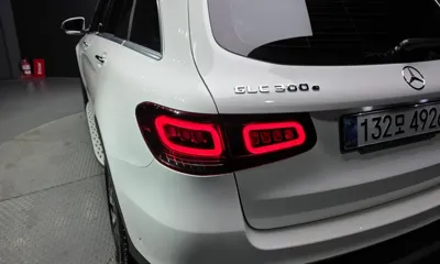 Mercedes-Benz GLC-Class 2021, 88613 км, за 36500000 KRW - фото 23