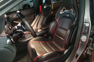 Mercedes-Benz A AMG 2017, 63000 км, за 125286.57 CNY - фото 15