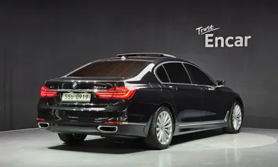 BMW 7-Series 2016, 22948 км, за 37900000 KRW