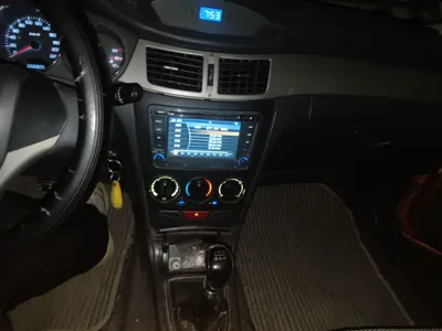 Dongfeng Aeolus H30 2014, 56800 км, за 15140.52 CNY - фото 14