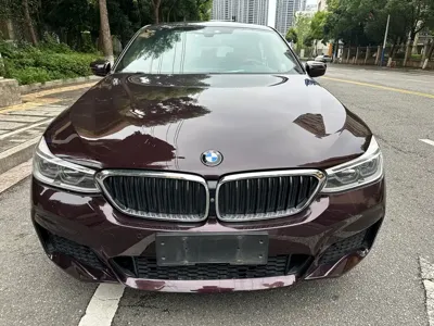 BMW 6 Series GT 2018, 70000 км, за 148000 CNY