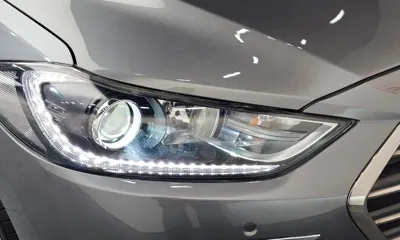 Hyundai Avante 2016, 150118 км, за 7300000 KRW - фото 22