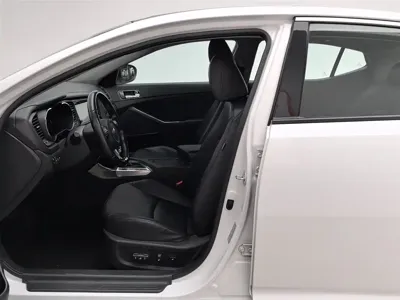 Kia K5 2016, 74500 км, за 32800 CNY - фото 10