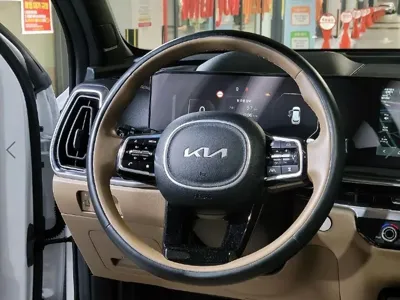 Kia Sorento 2024, 20110 км, за 26700000 KRW - фото 9