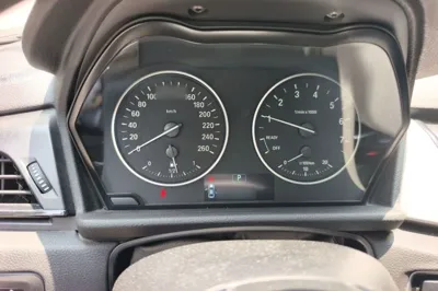 BMW 2 Series Active Tourer 2016, 83500 км, за 51141.12 CNY - фото 10