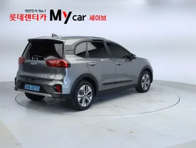 Kia Niro 2023, 26740 км, за 16340000 KRW - фото 5