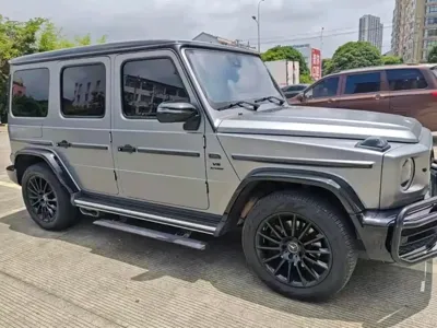 Mercedes-Benz G-Class 2023, 39000 км, за 1520000 CNY - фото 6