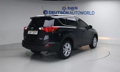 Toyota RAV4 2015, 91304 км, за 18500000 KRW