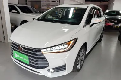BYD Song Max · 2019 год