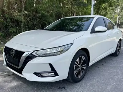 Nissan Sylphy · 2022 год