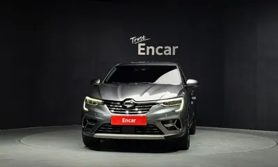 Renault-KoreaSamsung XM3 2022, 42346 км, за 15200000 KRW