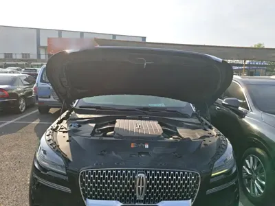 Lincoln Aviator 2020, 146900 км, за 137300 CNY - фото 20