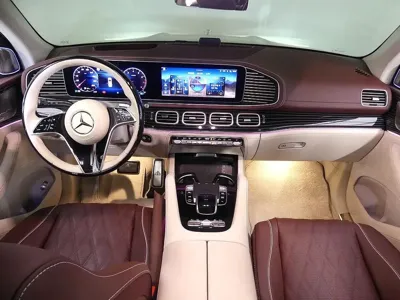 Mercedes-Benz GLS-Class 2026, 8800 км, за 253000000 KRW