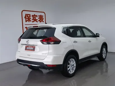 Nissan X-Trail 2021, 36400 км, за 72800 CNY - фото 2