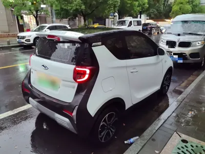 Chery Little Ant 2019, 22200 км, за 28900 CNY - фото 6