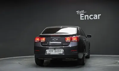 ChevroletGMDaewoo Malibu 2013, 121171 км, за 3990000 KRW