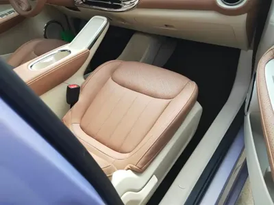 Wuling Bingo 2025, 10900 км, за 59000 CNY - фото 8