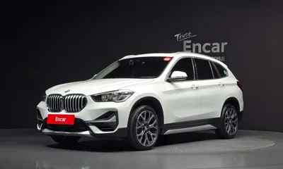 BMW X1 · 2022 год