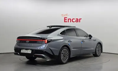 Hyundai Sonata 2024, 33710 км, за 28700000 KRW