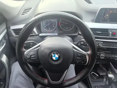 BMW X1 2016, 180100 км, за 40599 CNY