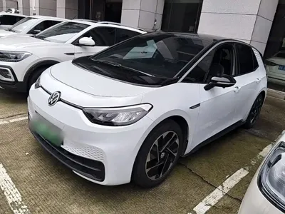 Volkswagen ID.3 2023, 43099 км, за 83500 CNY - фото 2