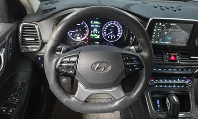 Hyundai Grandeur 2019, 73439 км, за 20700000 KRW - фото 12