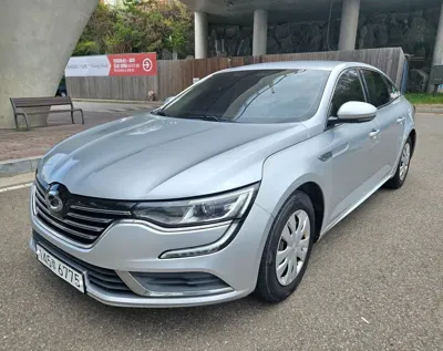 Renault-KoreaSamsung SM6 · 2017 год