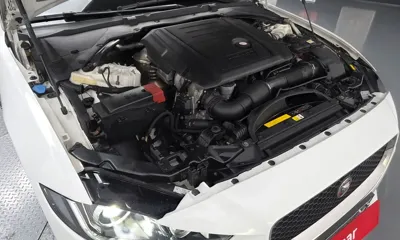 Jaguar XE 2017, 83914 км, за 9500000 KRW - фото 6