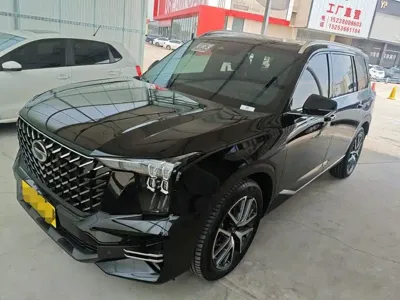 GAC Motor Trumpchi GS8 2025, 6000 км, за 116000 CNY