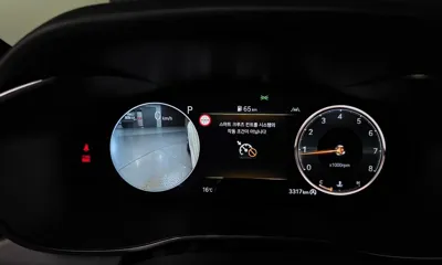 Genesis G70 2025, 3317 км, за 50700000 KRW - фото 8