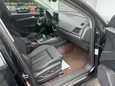Audi Q5L 2022, 50100 км, за 163000 CNY - фото 14