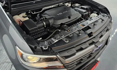 ChevroletGMDaewoo Colorado 2021, 35760 км, за 25800000 KRW - фото 6