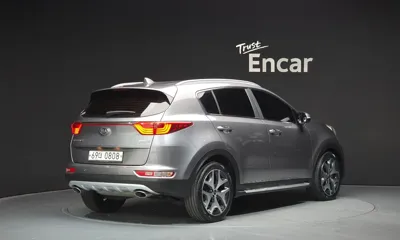 Kia Sportage 2016, 88820 км, за 13300000 KRW - фото 2