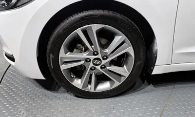Hyundai Avante 2017, 24137 км, за 11600000 KRW - фото 5