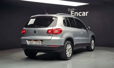 Volkswagen Tiguan 2009, 170039 км, за 3490000 KRW