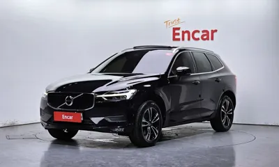 Volvo XC60 · 2018 год
