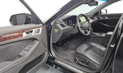 Hyundai Genesis 2016, 236694 км, за 7990000 KRW - фото 10