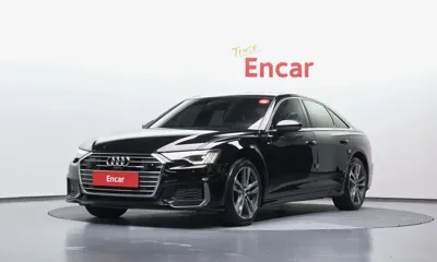 Audi A6 · 2020 год
