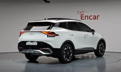 Kia Sportage 2022, 68135 км, за 25800000 KRW